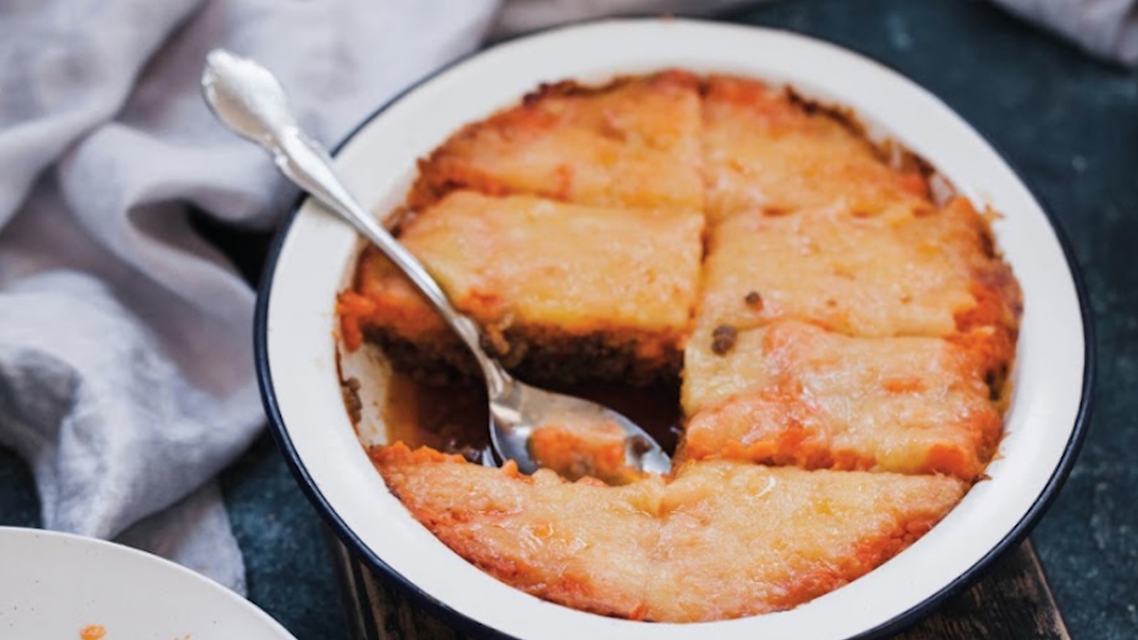 Supercharged Shepherd’s Pie