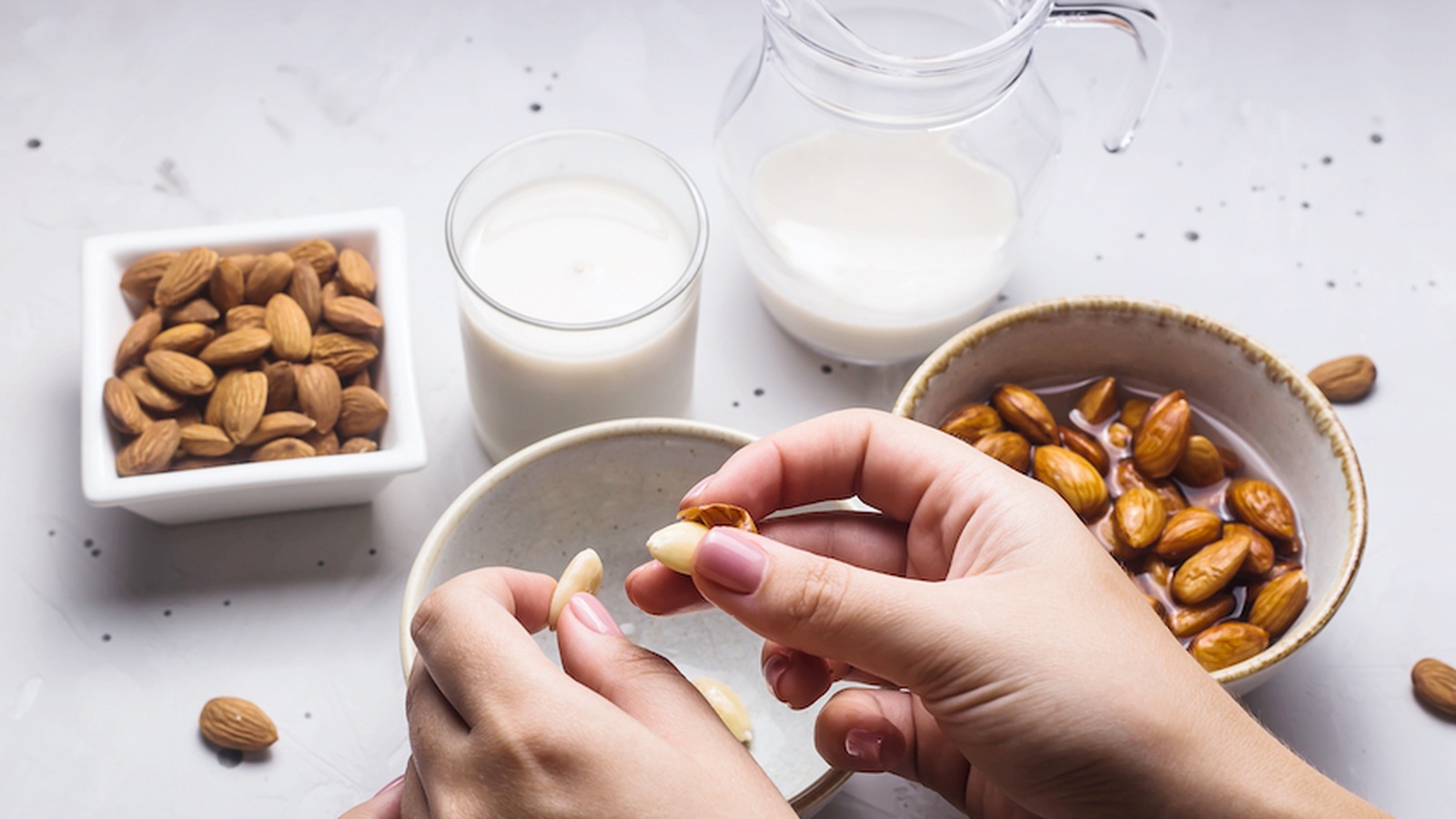 Debunking Labels: What to Look For When Buying Nut Milk