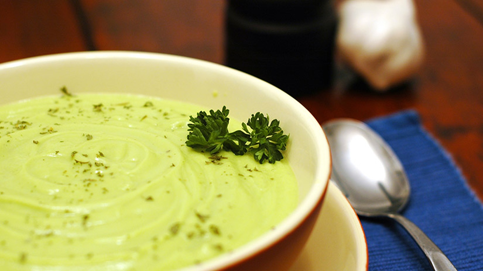 Healing And Sealing The Gut (Plus Creamy Mexican Avocado Soup Recipe)