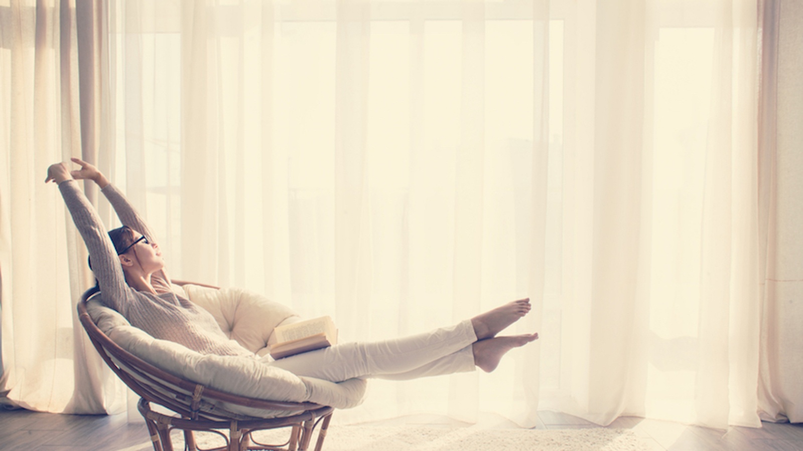 How To Condition Your Calm