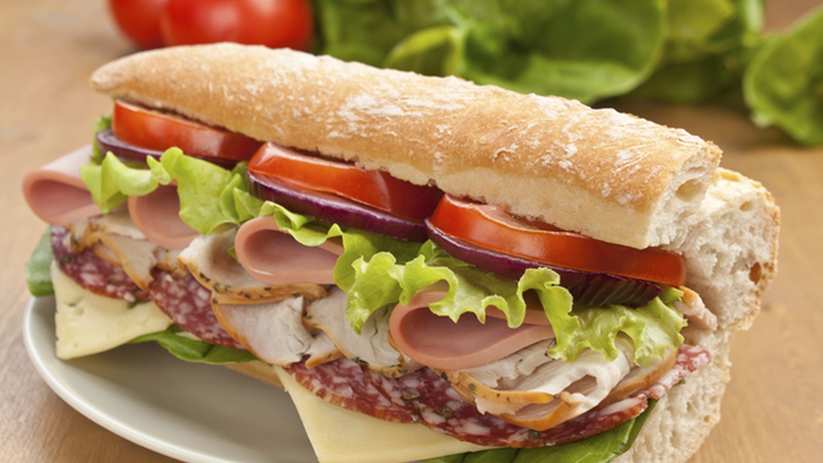 Subway quits artificial ingredients!
