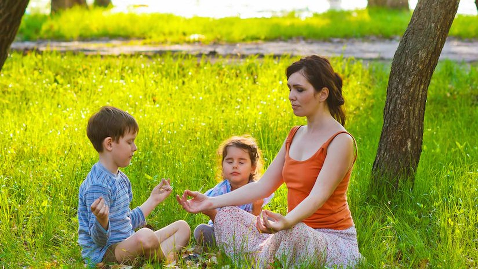 Why You Should Teach Your Kids to Meditate FOOD MATTERS®