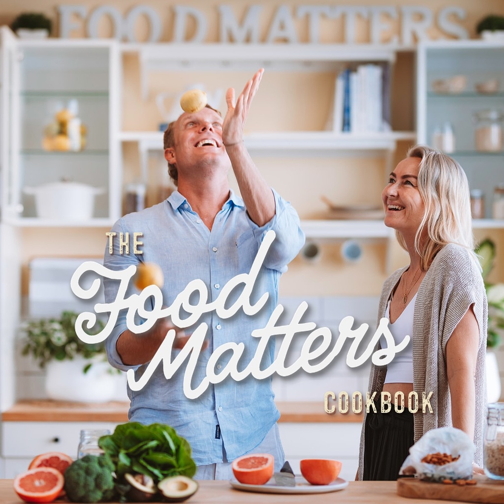 The Food Matters Cookbook