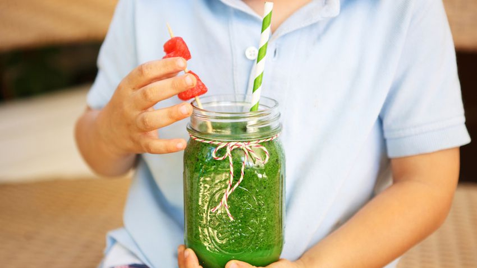 How To Get Your Fussy Child To Drink Green Smoothies