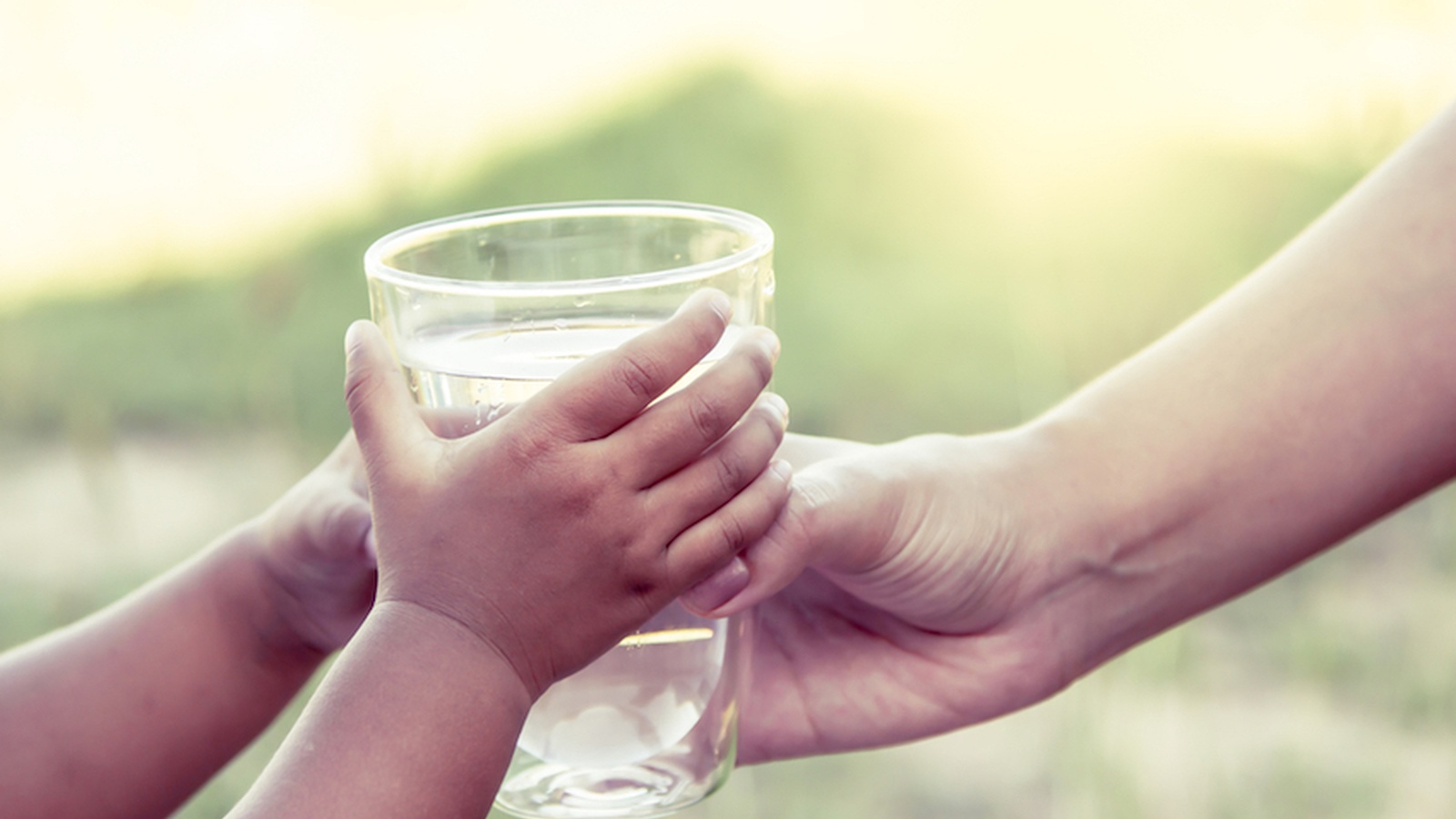 The Art Of Drinking Water