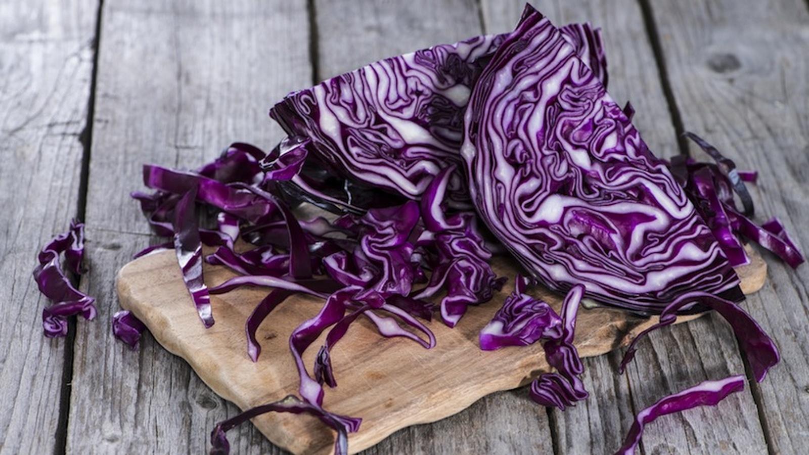 Red Cabbage Found To Contain 36 Anti-Cancer Properties