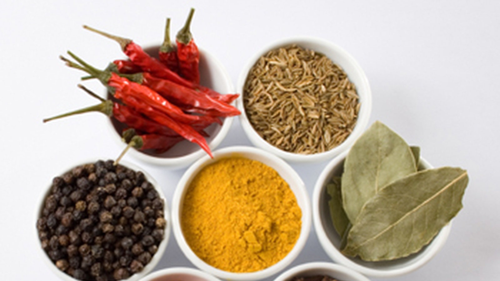 The Healing Power Of Spices