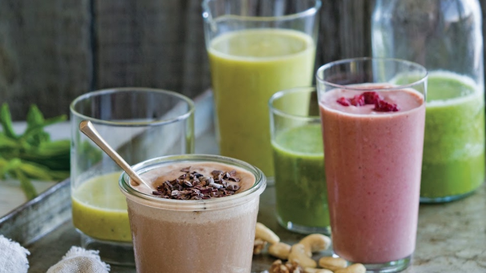 4 Hormone Balancing Smoothies