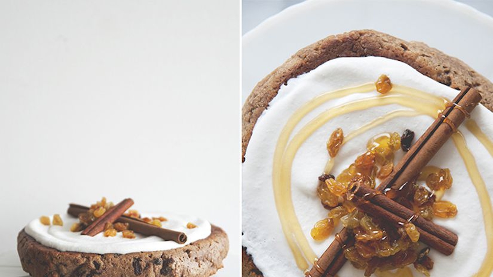 Gluten-Free Dreams: Almond Spice Cake With Coconut Cream
