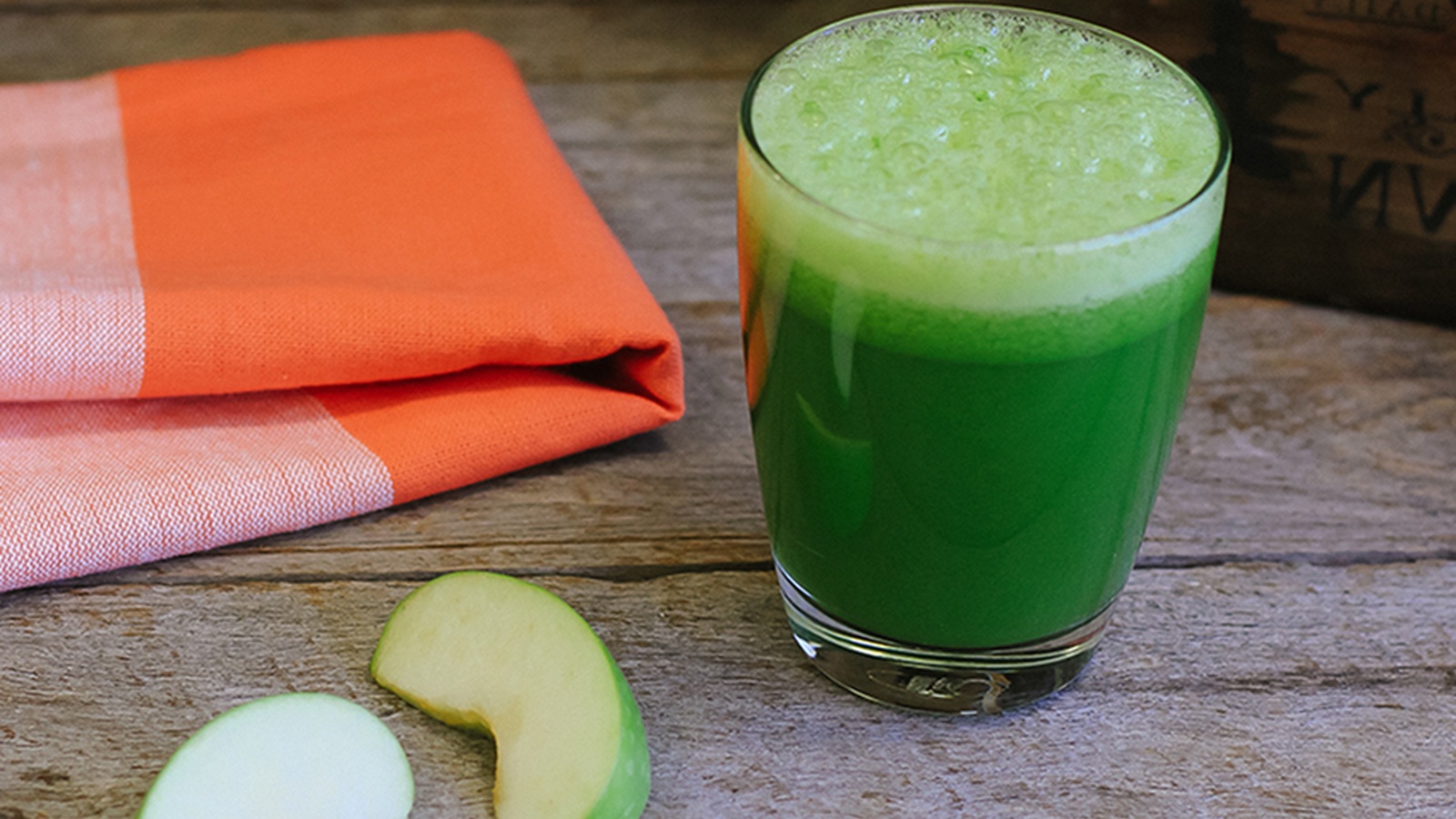 Super Detox Green Juice FOOD MATTERS®