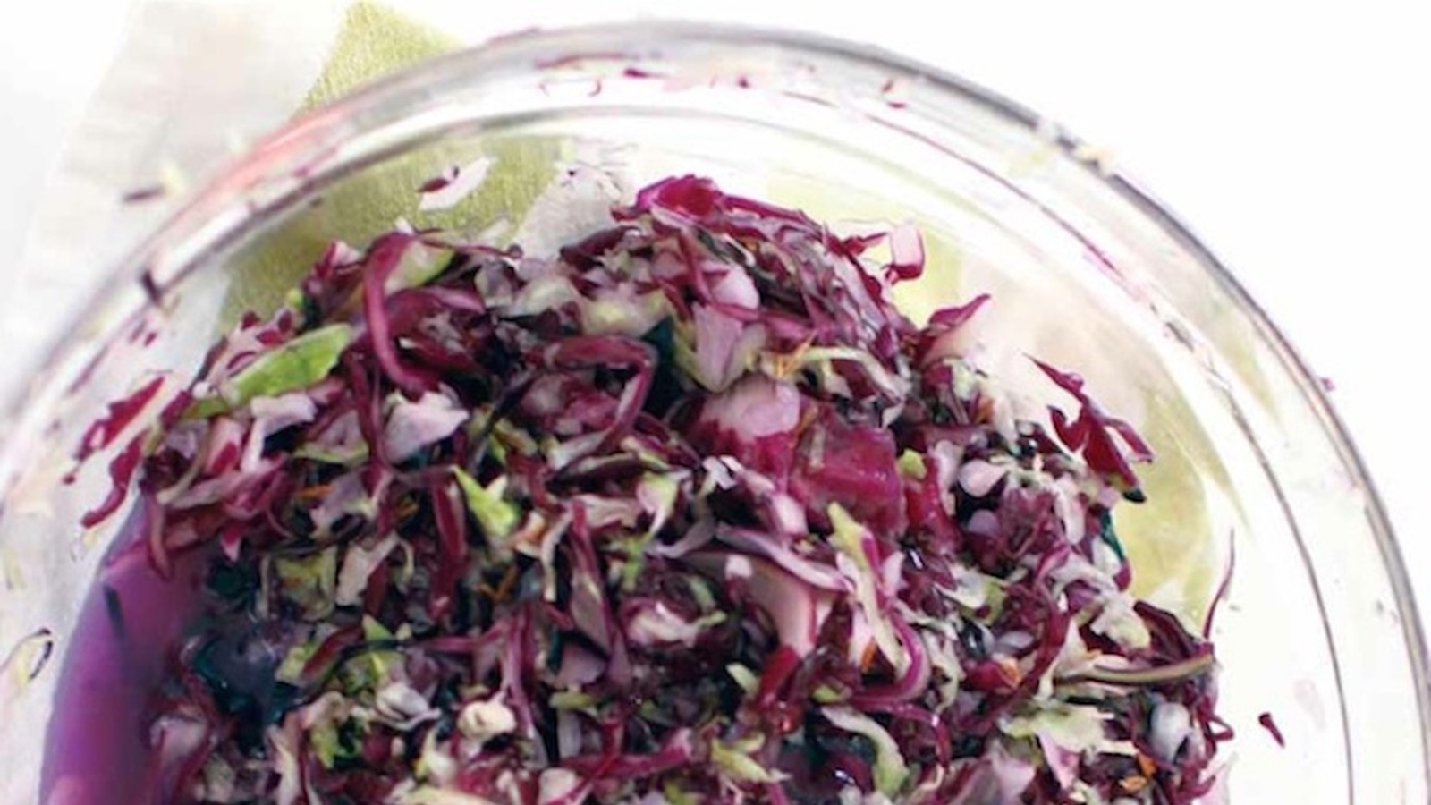 Fermenting Tips From Sandorkraut