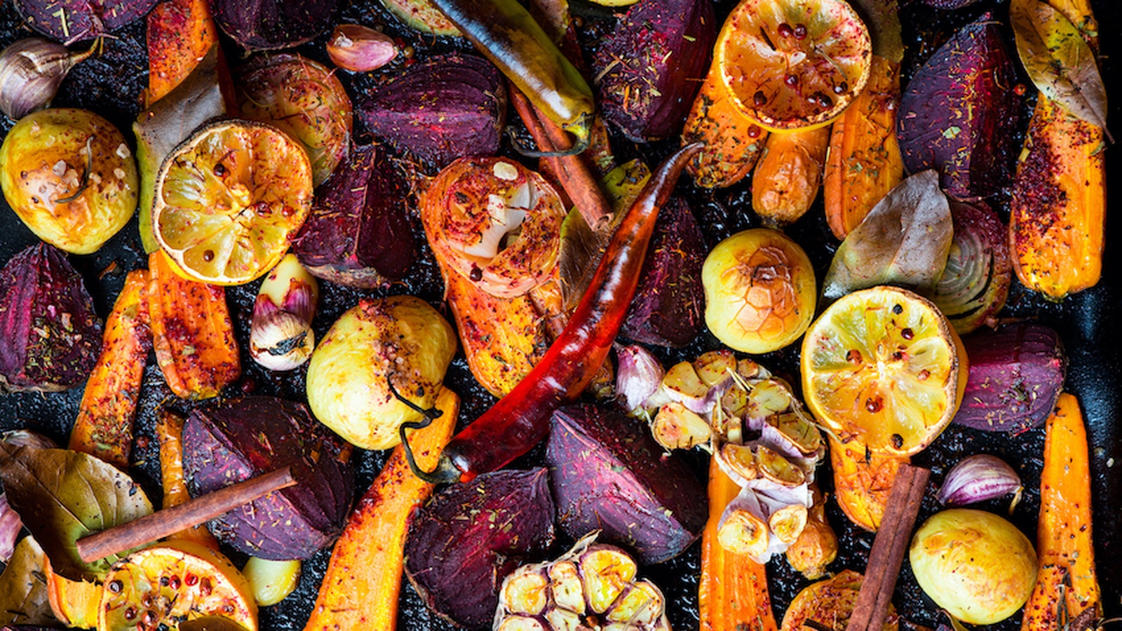 Roast Vegetable Hacks