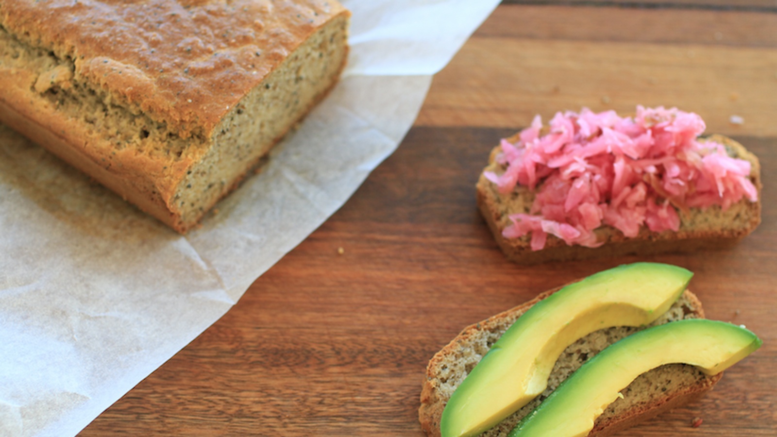 Before You Buy Bread Again... Make This! (Gluten-Free Recipe)