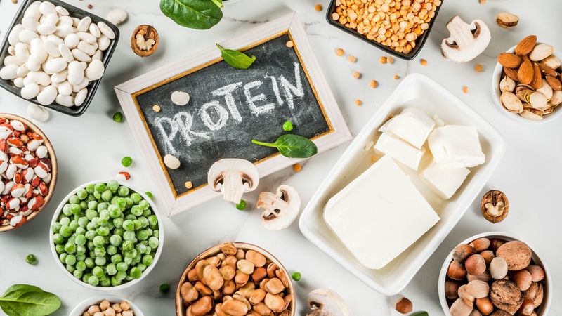 Why Protein is a Must for Women
