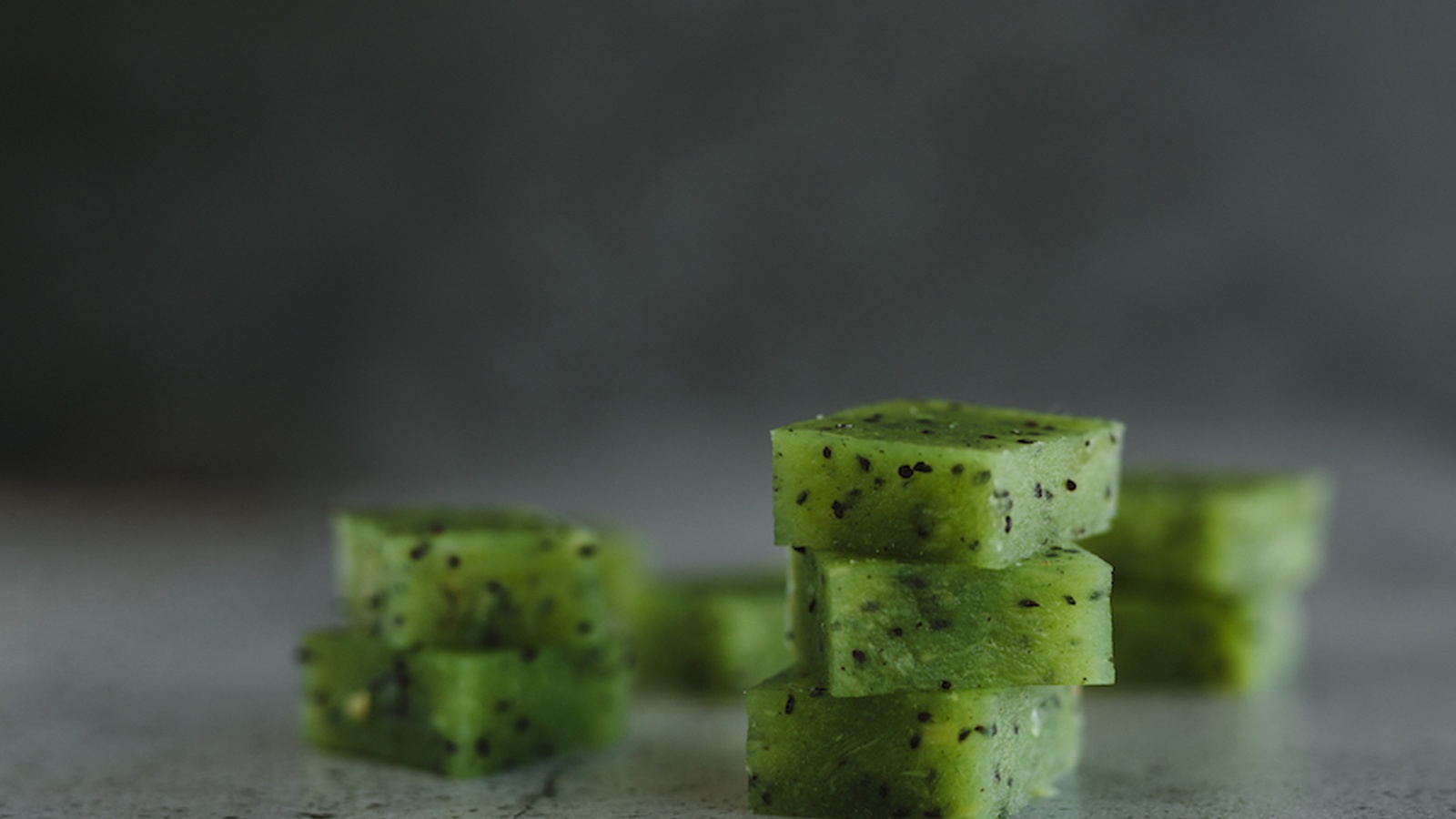 Zesty Lime Kiwi Gummies