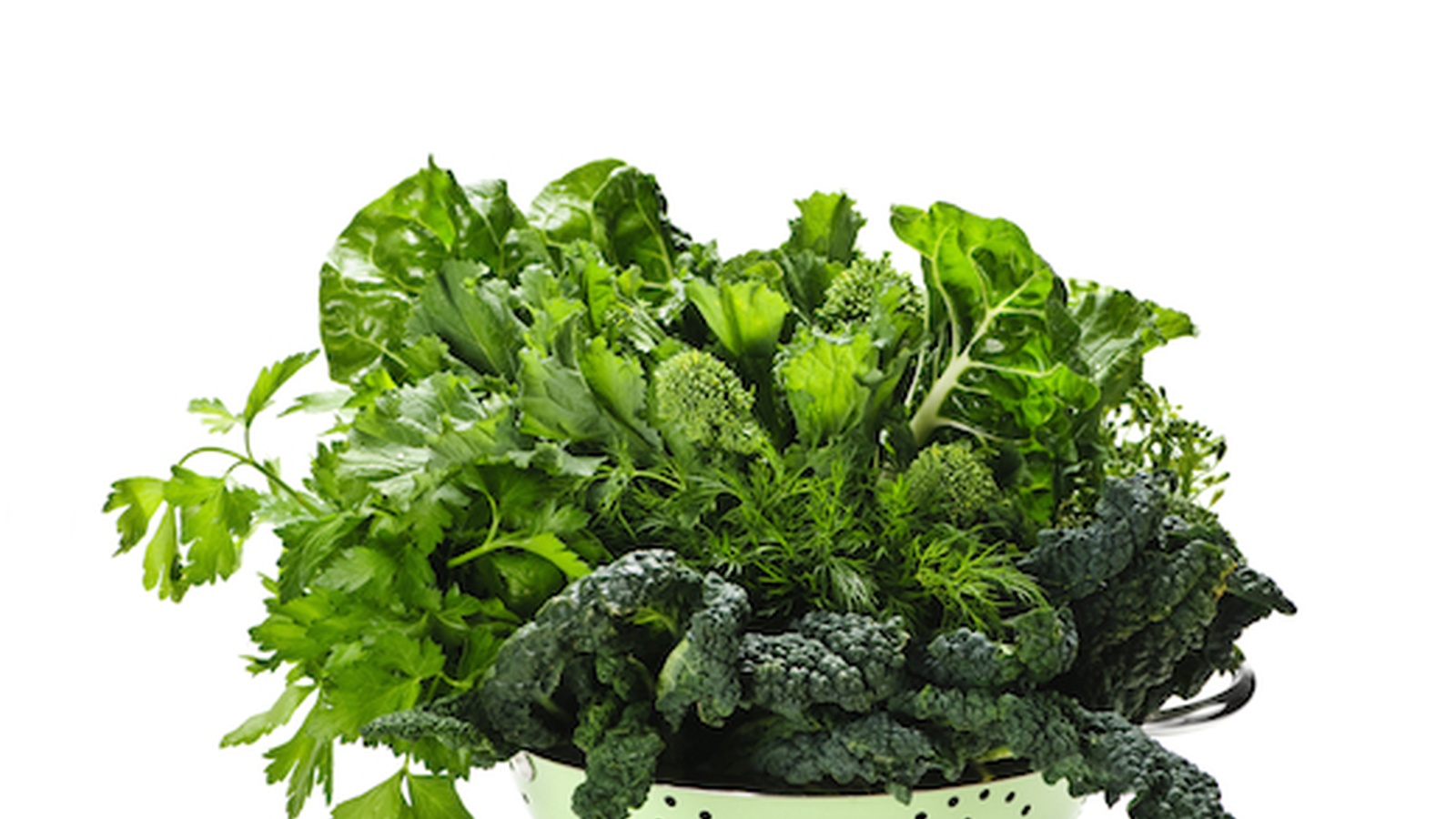 You'll Never Guess What Veggie Just Beat Kale!