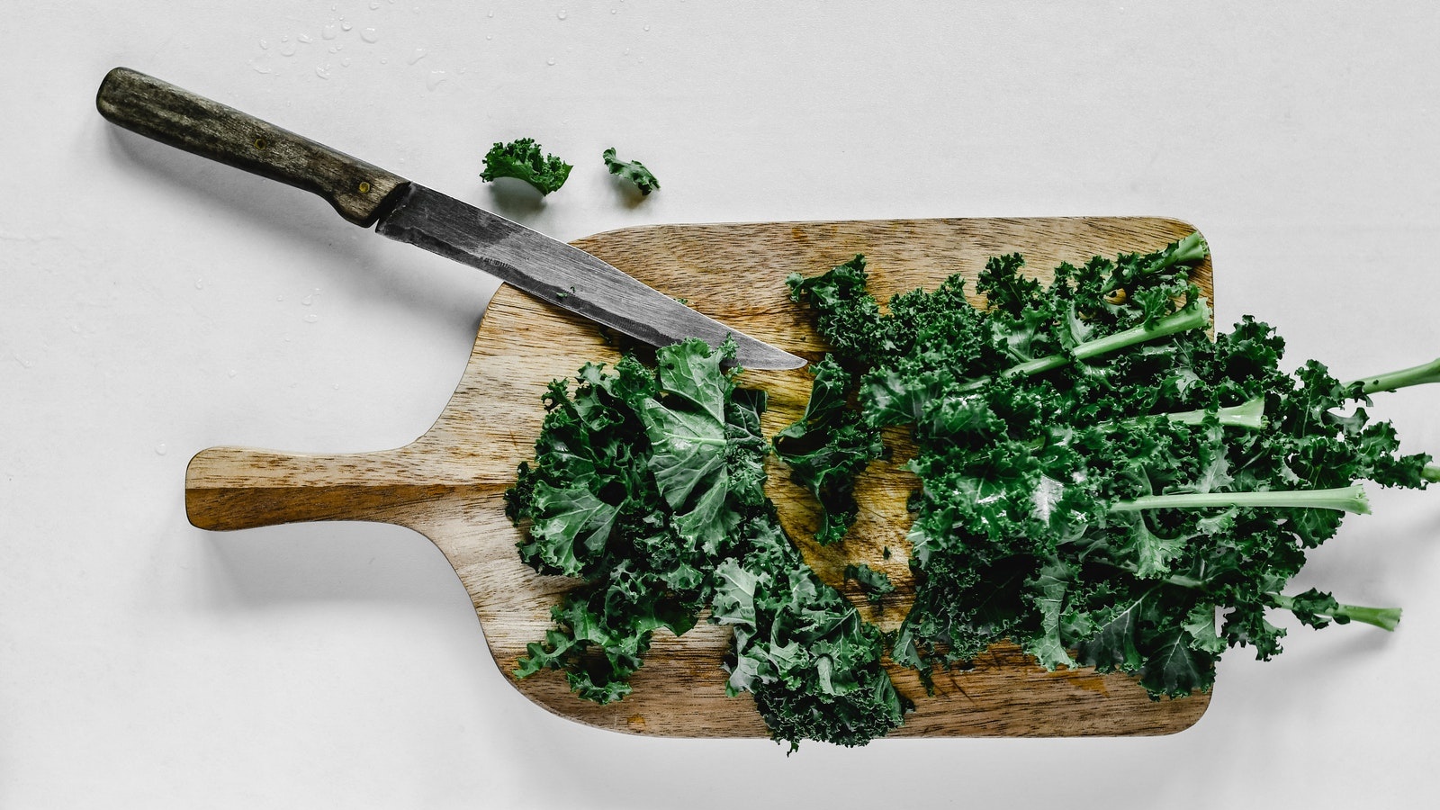 5 Health Benefits of Kale