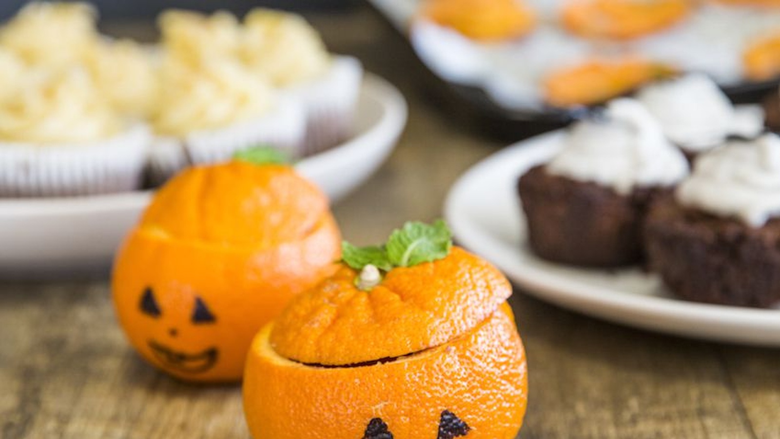 10 Of The Best Healthy Halloween Recipes!