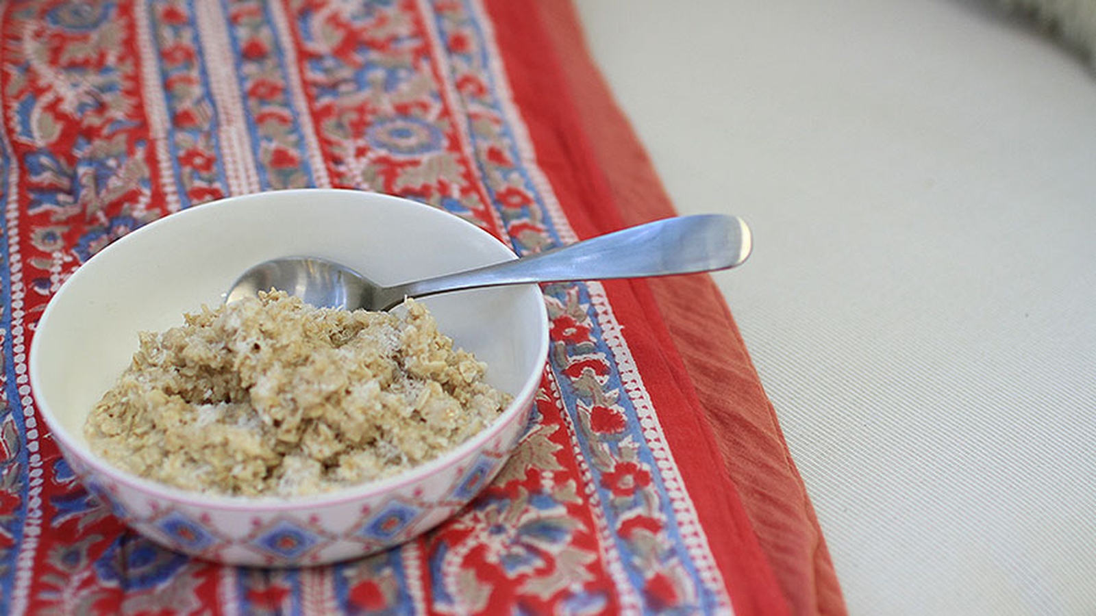 Spiced Superfood Oats (Recipe)