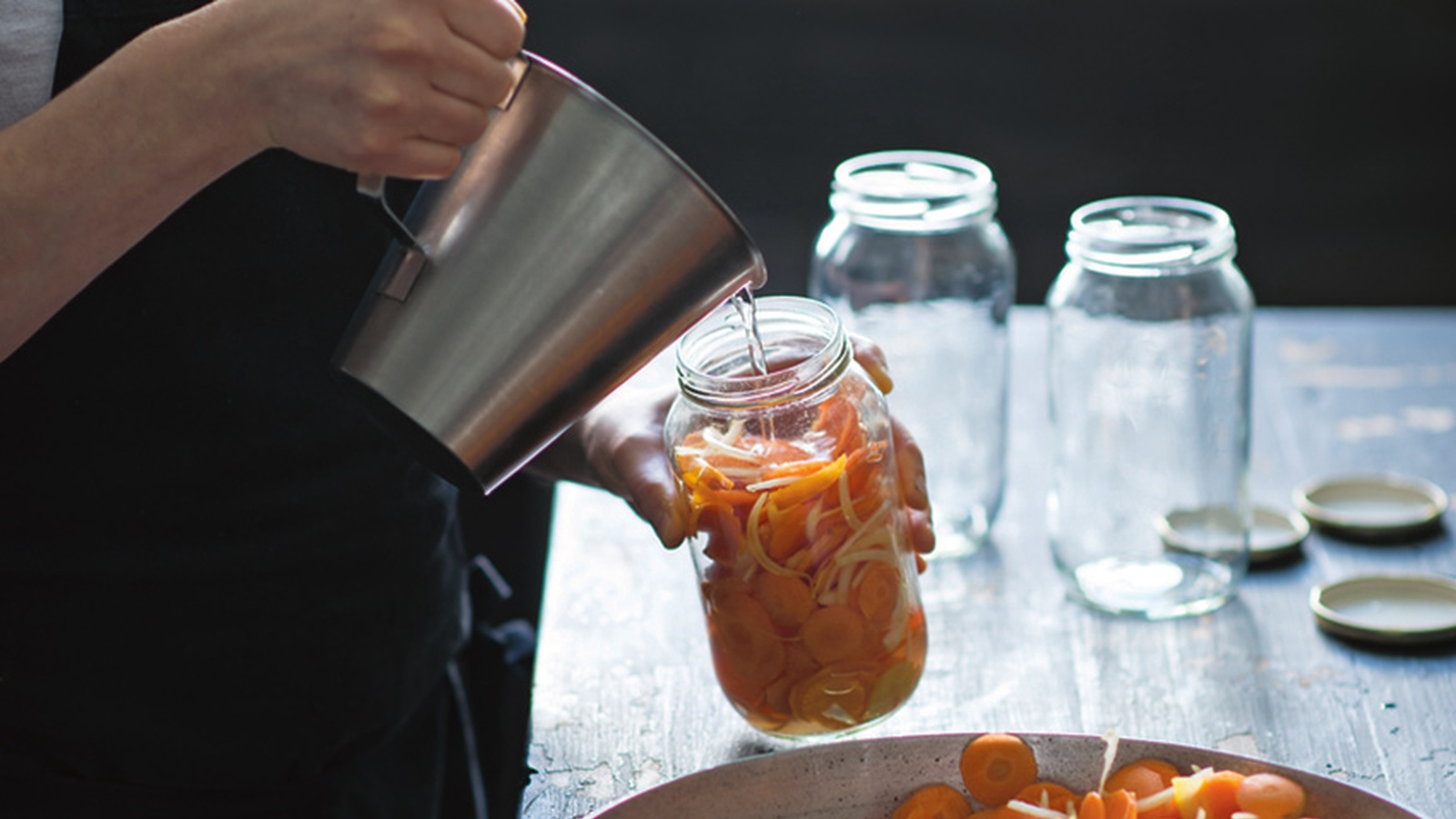 Fermented Carrots Recipe