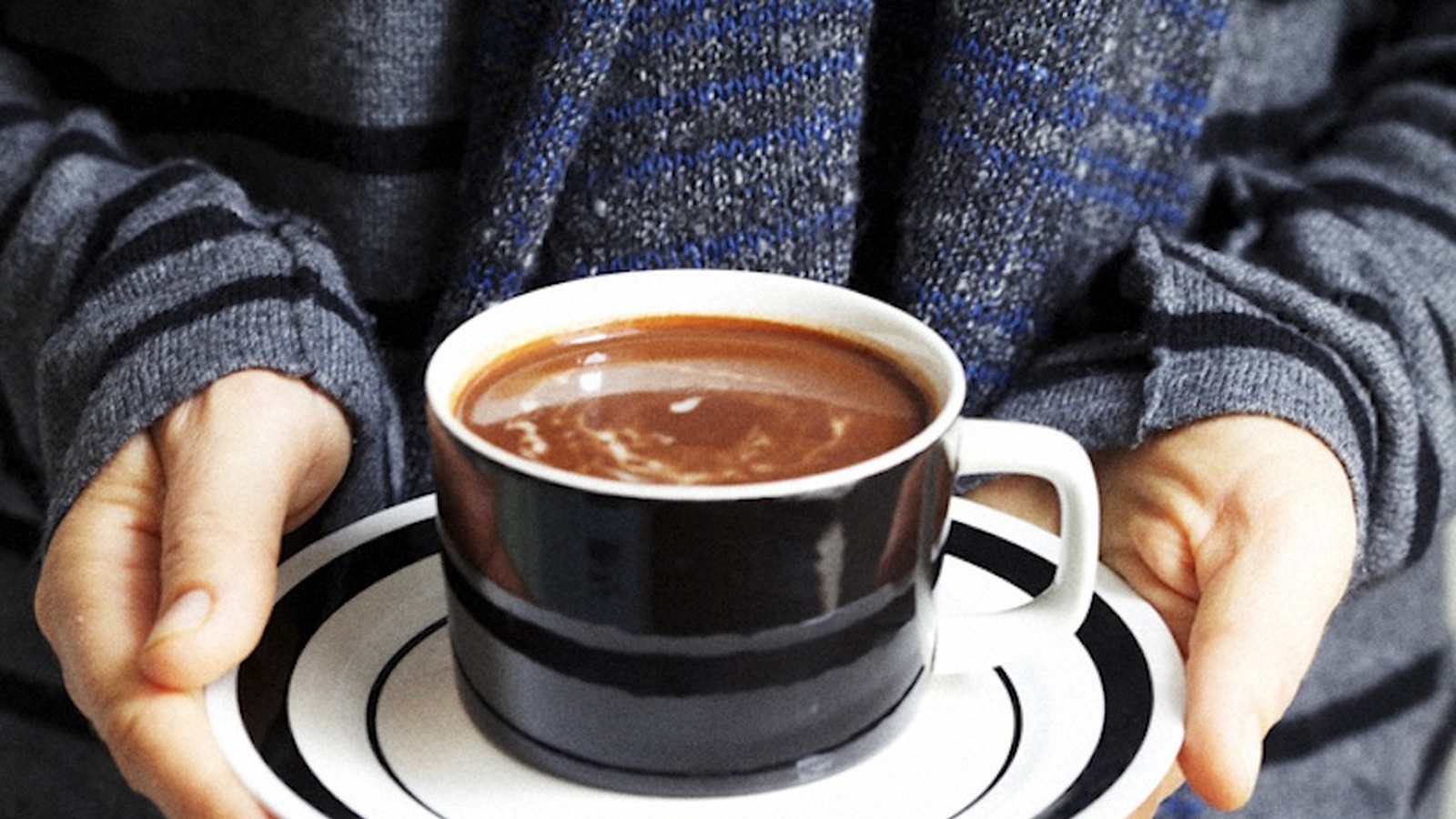 Spiced Hot Chocolate (Recipe)