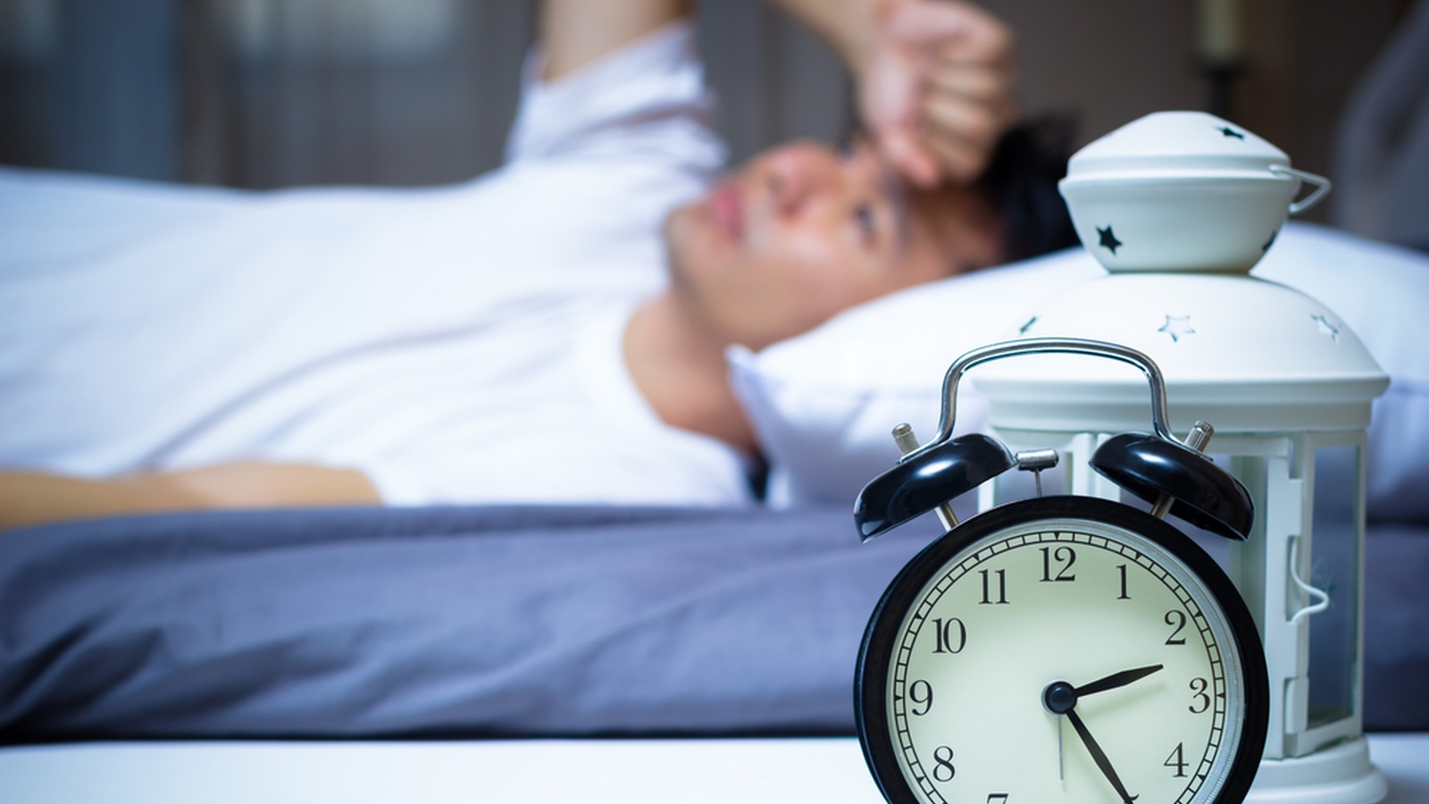 11 Things To Consider If You're Having Trouble Sleeping