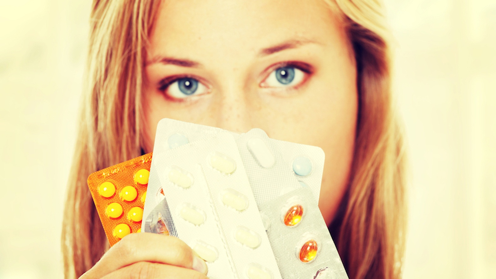 Five Reasons Not To Take Anti-Depressant Drugs