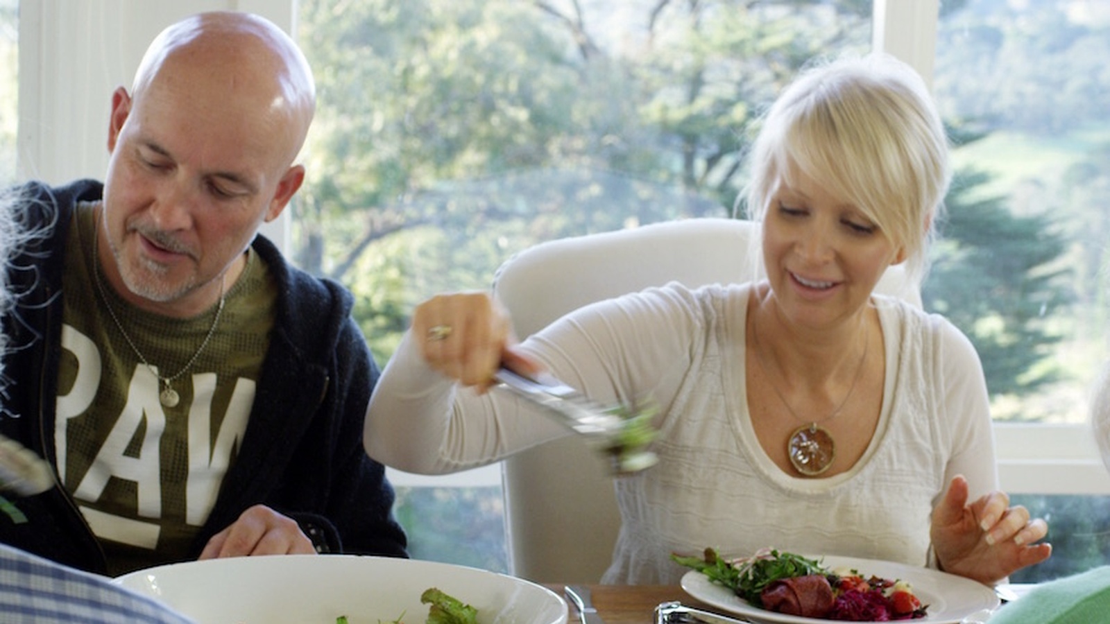 May Film Club - Raw Food For Life: Serving Love | FOOD MATTERS® May Film Club - Raw Food For Life: Serving Love | FOOD MATTERS®