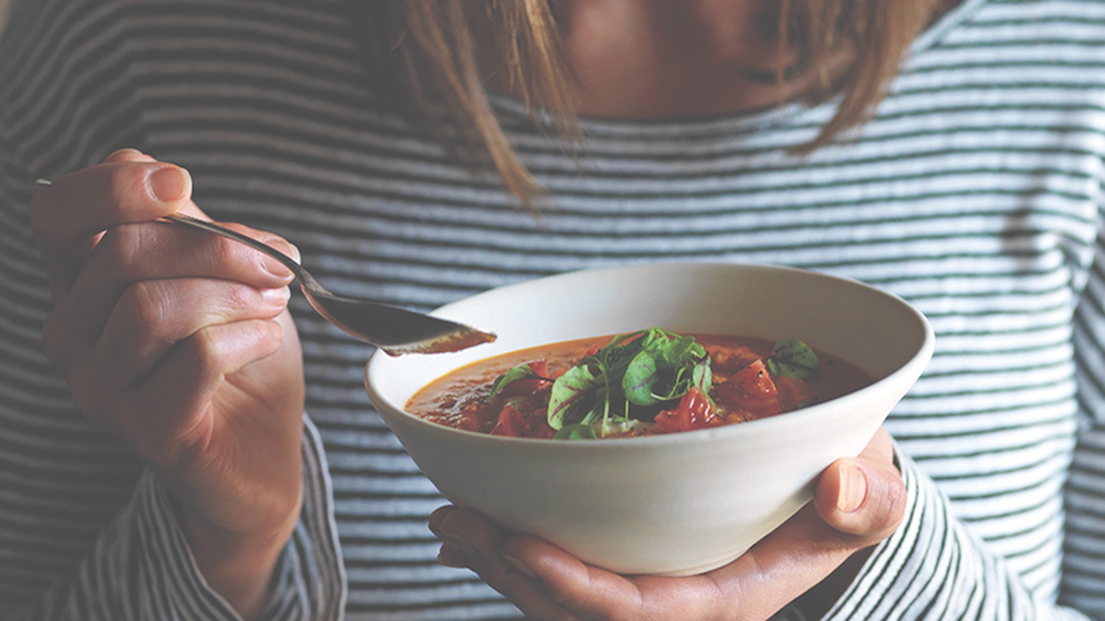 Tomato And Carrot Soup