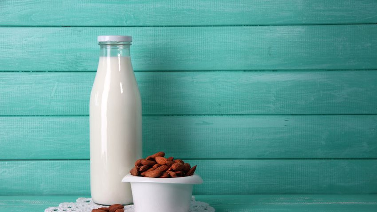 5 Calcium Rich Alternatives To Milk 