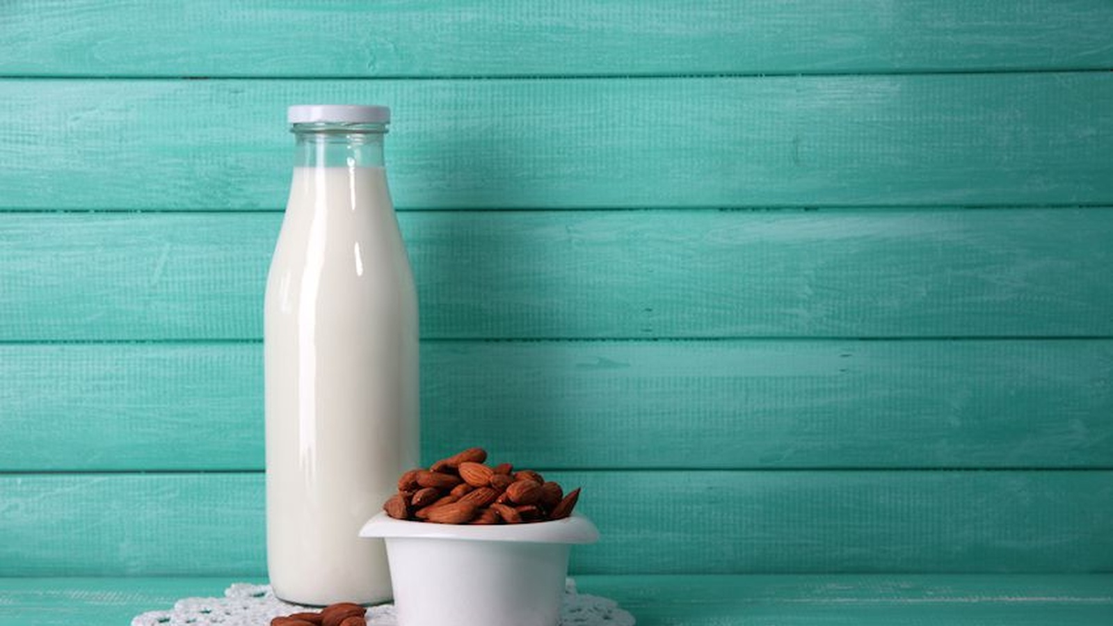 5 Calcium Rich Alternatives To Milk