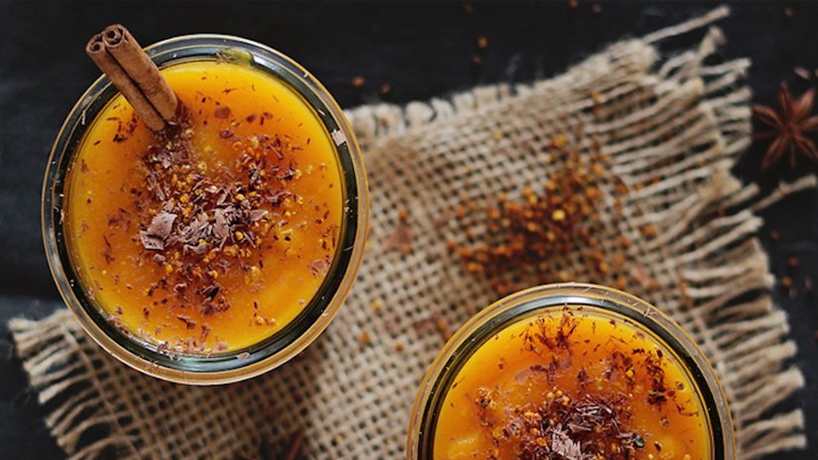 ’Tis The Season For Pumpkins (Plus Superfood Packed Recipe)