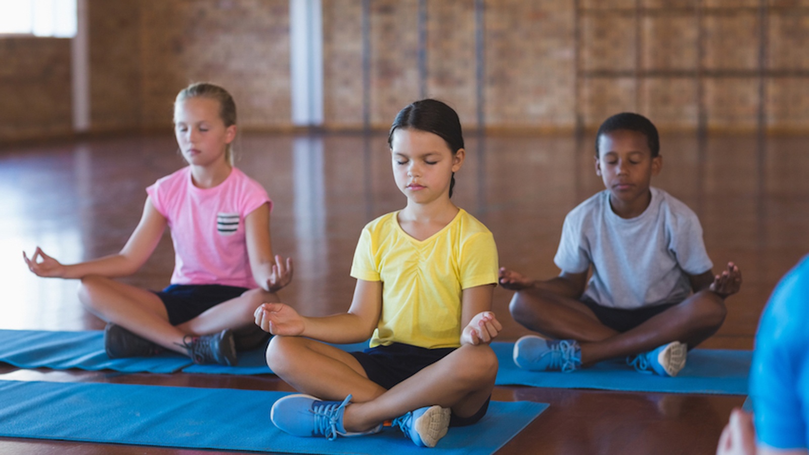 School Replaces Detention With Meditation - This Is The Stunning Response