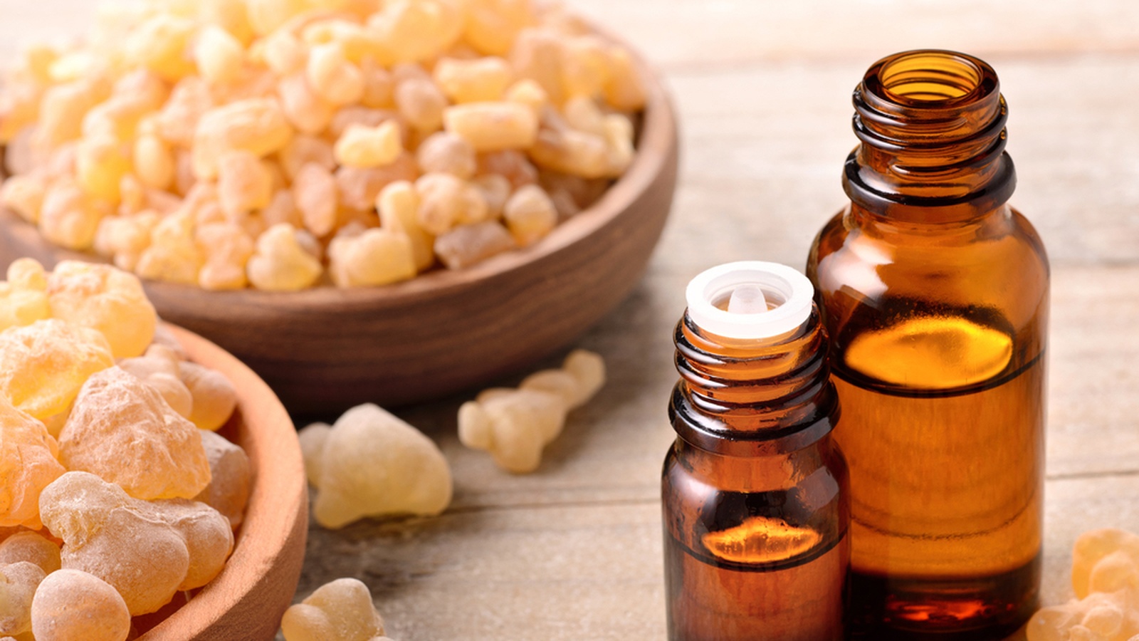 Essential Oils for Anti-Aging and Beauty 