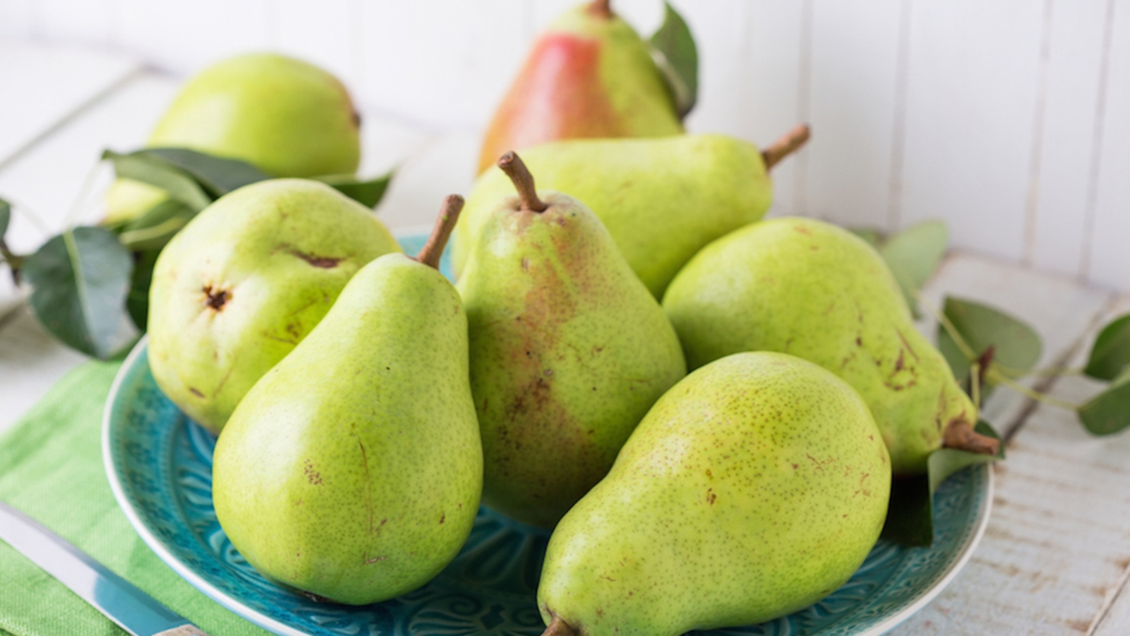 Fresh pear