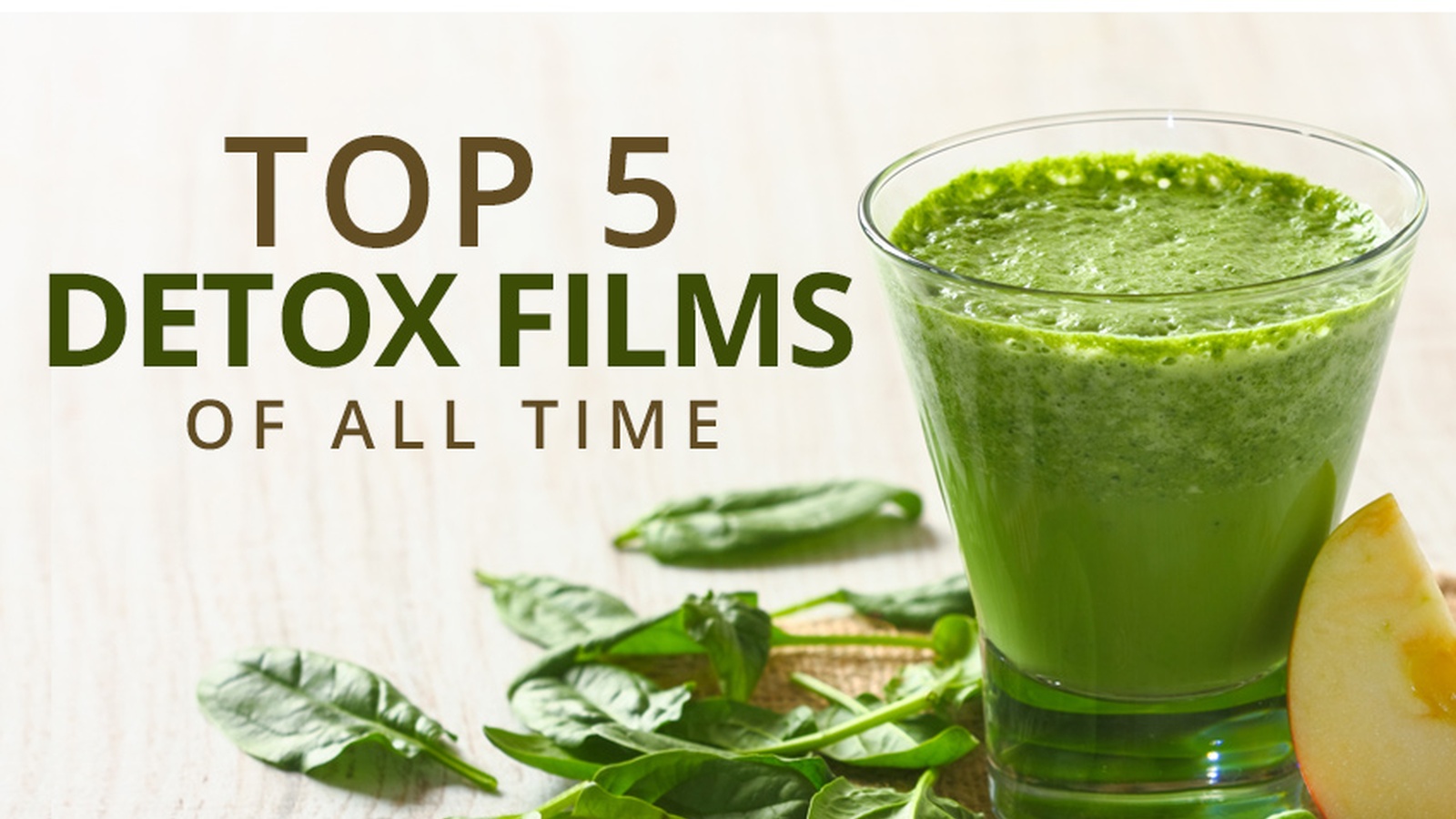 Top Detox Films Of All Time