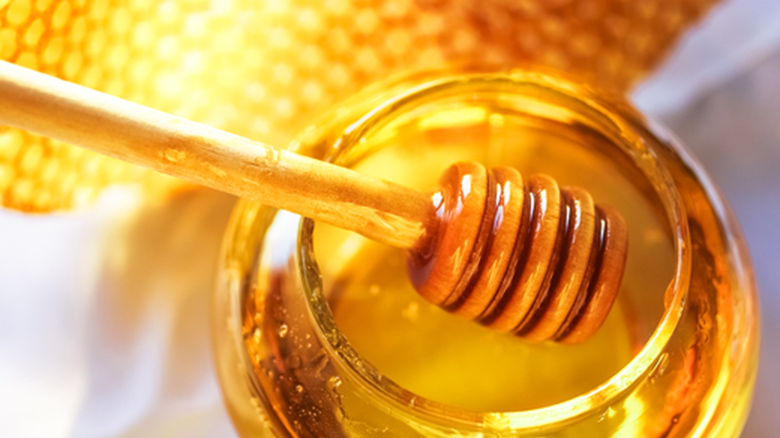 Discover Why Honey Is Still The Best Antibiotic