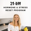 21-Day Hormone & Stress Reset Program