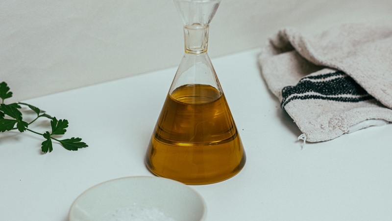 5 Best Cooking Oils to Fight Inflammation
