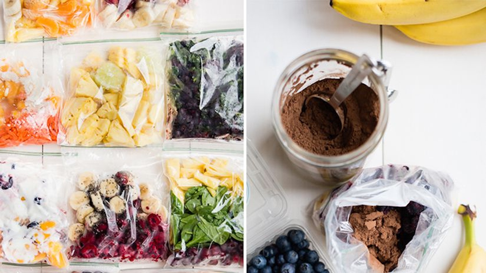 5 Simple Smoothie Recipes To Start Your Day
