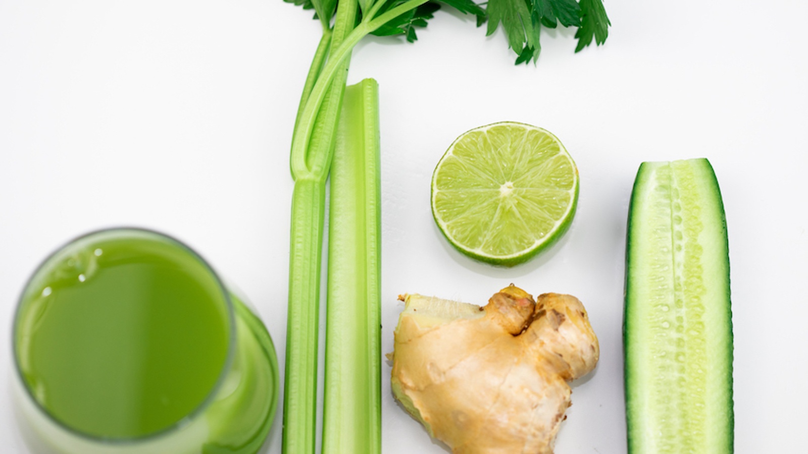 Green detox deals