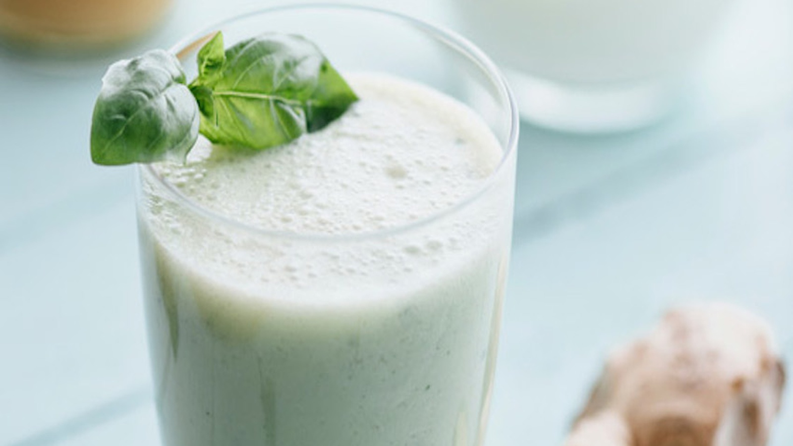 Ginger Spice Smoothie