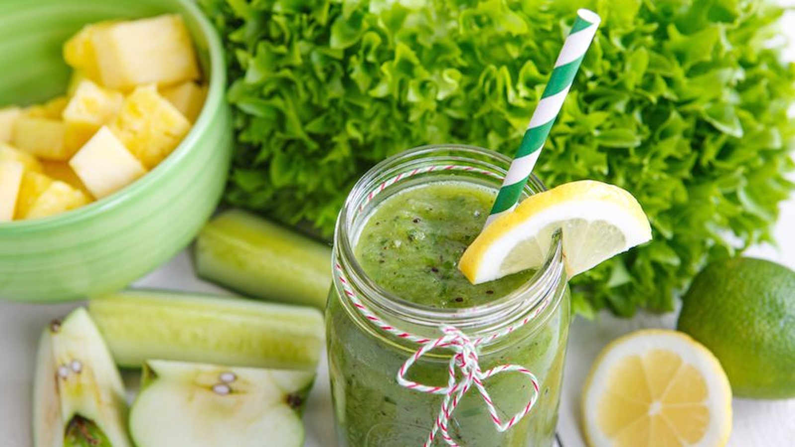 Can Green Smoothies Transform Your Life?