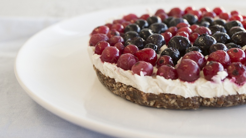 Three Healthy and Festive 4th of July Desserts, Plus a BONUS Breakfast