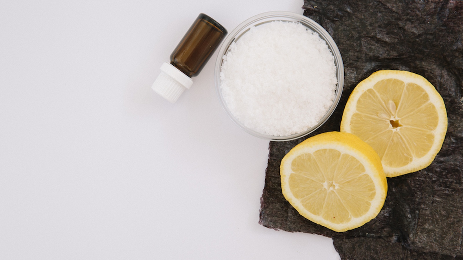 Homemade Energizing Bath Blend