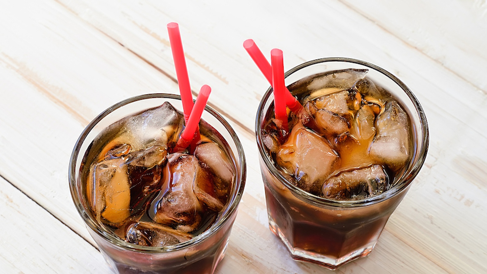 What Soda Is Really Doing To Your Body