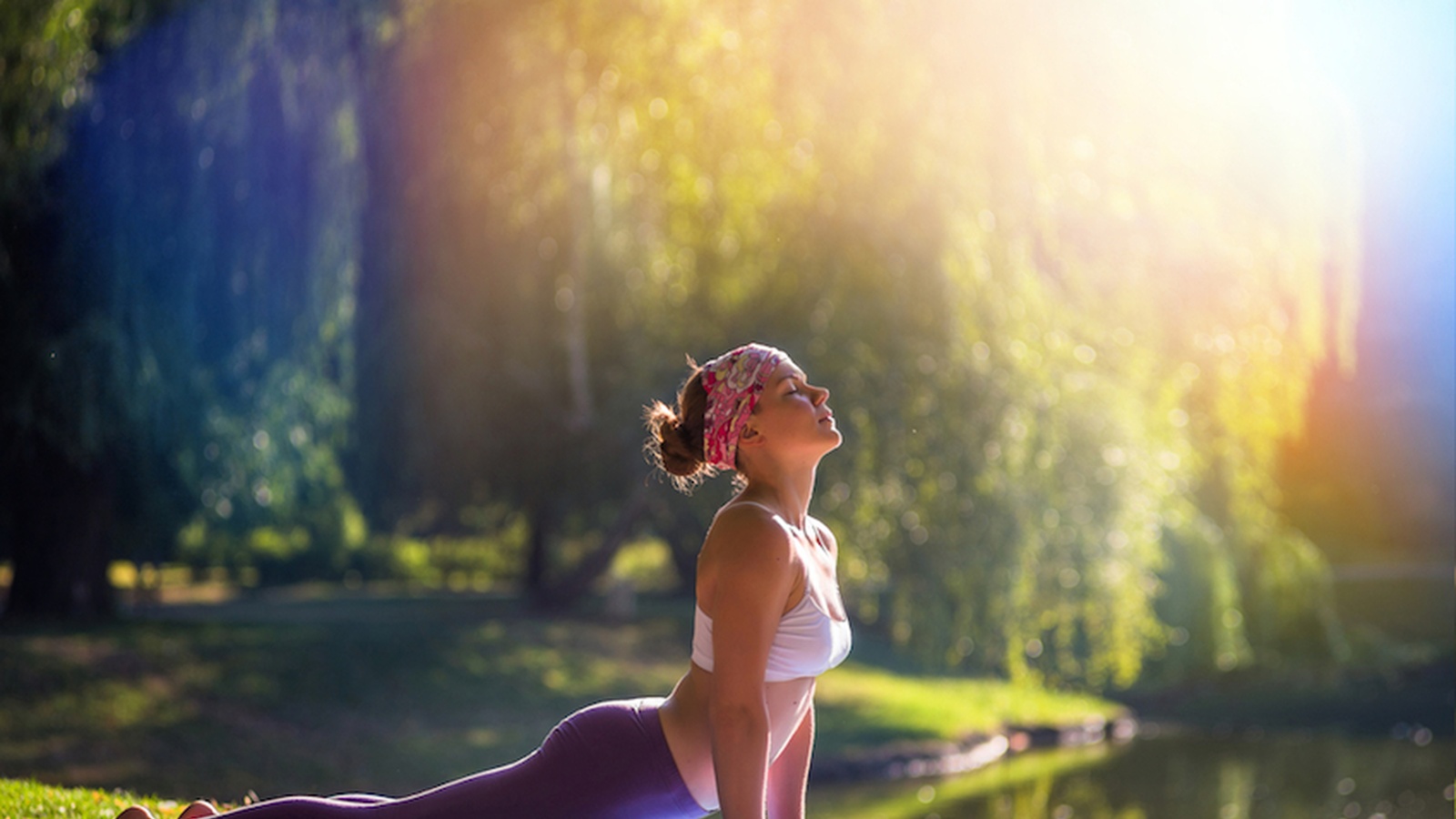 15 Health Benefits Of Power Flow Yoga. Plus, A Free 10 Minute Yoga Flow 