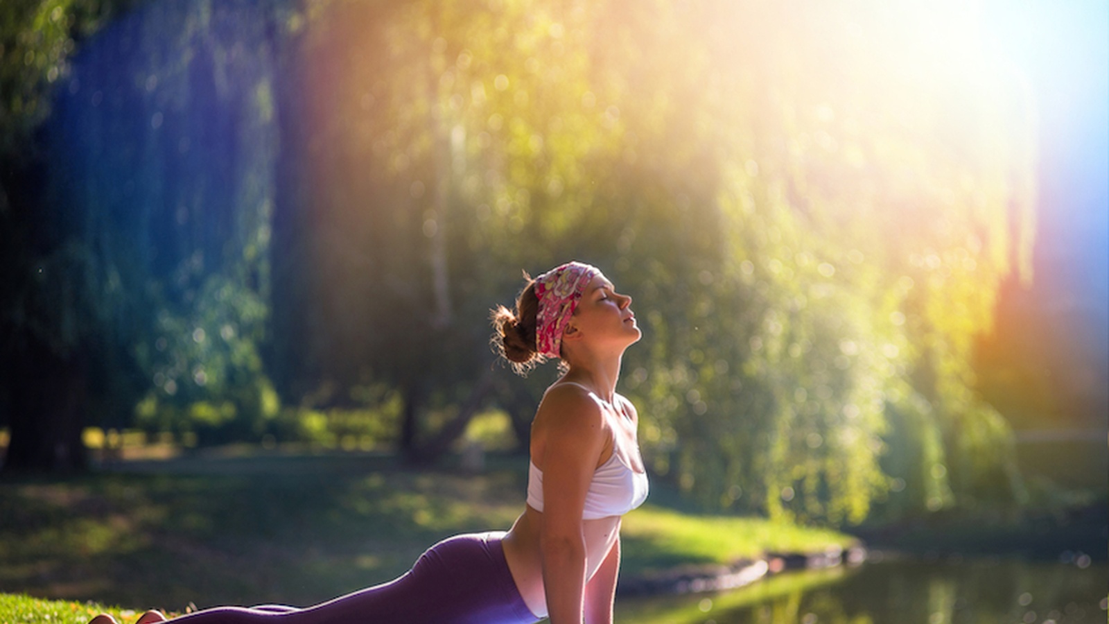 15 Health Benefits Of Power Flow Yoga. Plus, A Free 10 Minute Yoga Flow