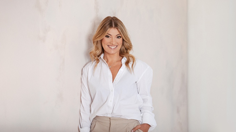 Is It Perimenopause or Stress? Learn How to Understand Your Hormones with Nat Kringoudis