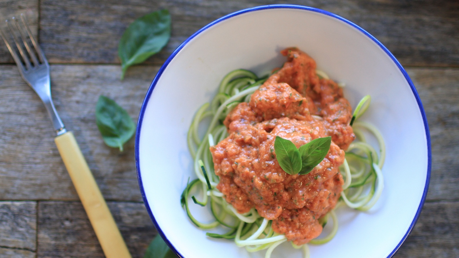 Zucchini Pomodoro (Recipe)